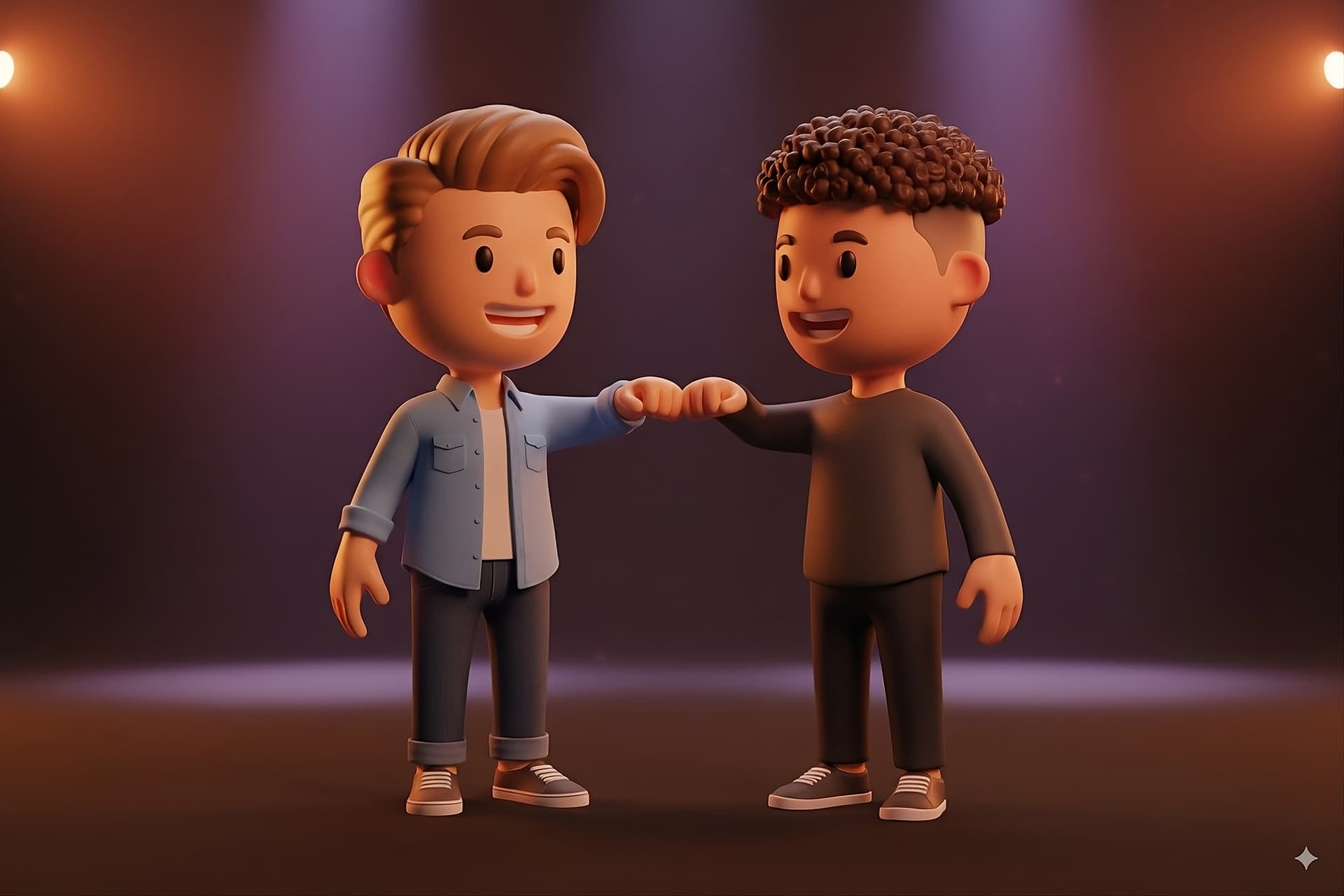 Voluntários Voe Hands